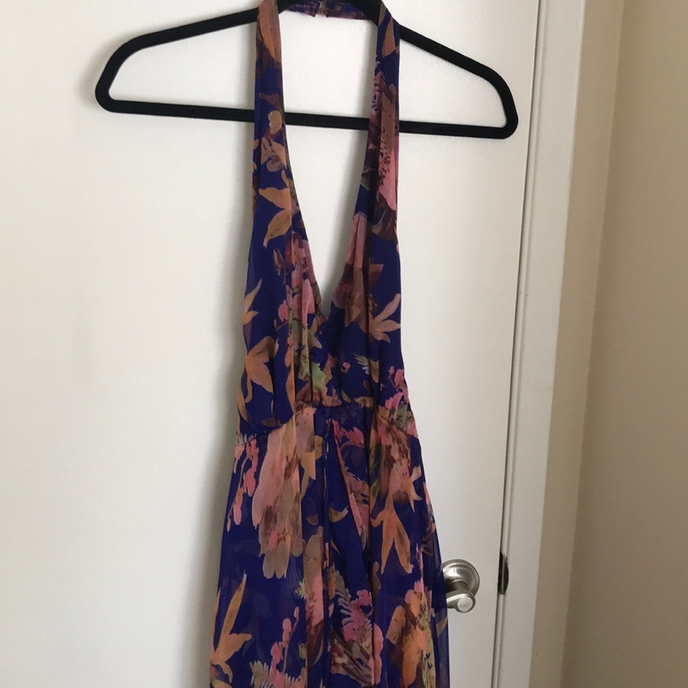Luxxel | high low dress - Picture 2 of 6